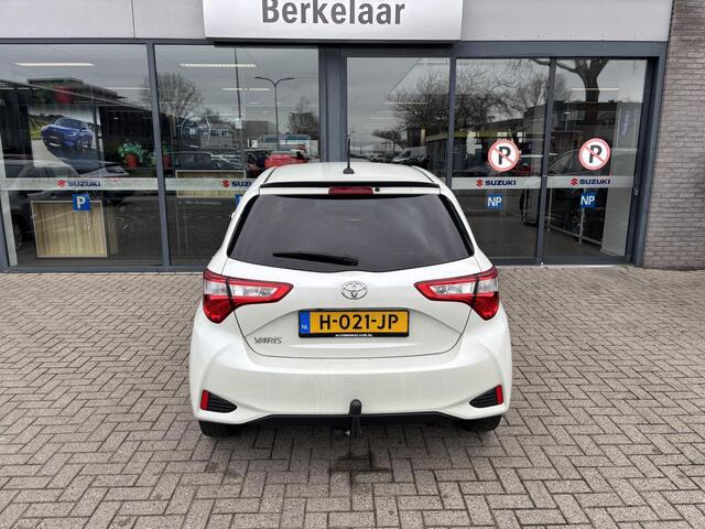 Toyota YARIS 1.5 VVT-i Dynamic | Automaat | Trekhaak | Achteruitrijcamera