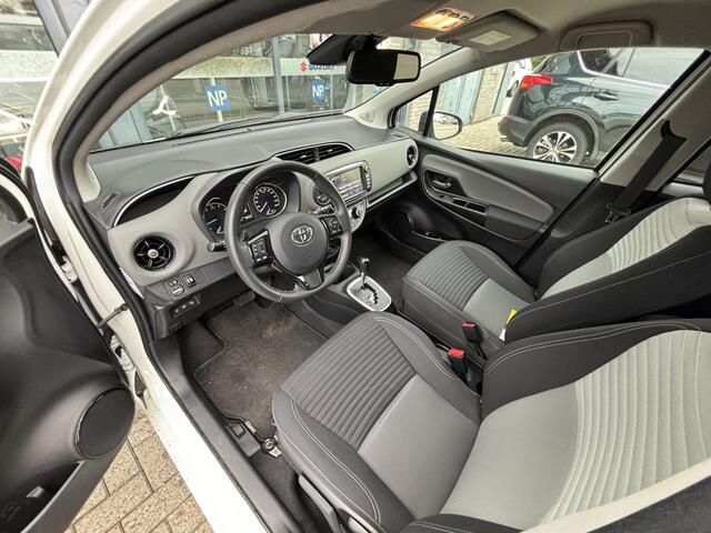 Toyota YARIS 1.5 VVT-i Dynamic | Automaat | Trekhaak | Achteruitrijcamera