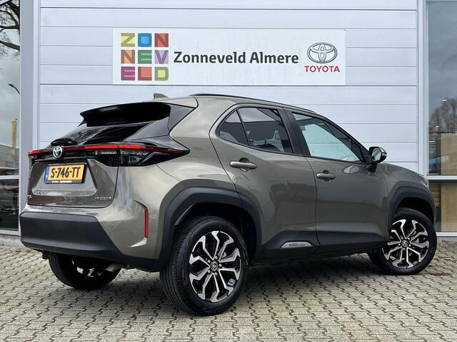 Toyota YARIS Cross 1.5 Hybrid Dynamic