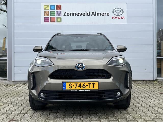 Toyota YARIS Cross 1.5 Hybrid Dynamic