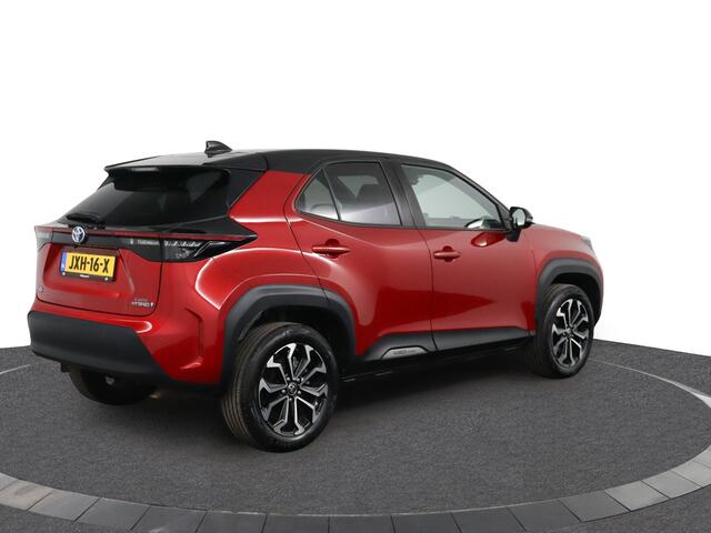 Toyota YARIS Cross 1.5 Hybrid First Edition | Apple Carplay/Android Auto | Parkeercamera | Adaptieve Cruise Control |