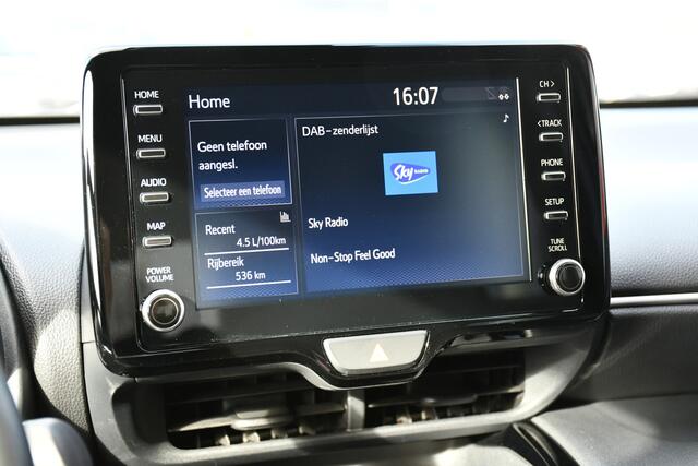 Toyota YARIS Cross 1.5 Hybrid Dynamic Limited Automaat 116pk | Stuur- & Stoelverwarming | Apple Carplay/Android Auto | Winterbanden |