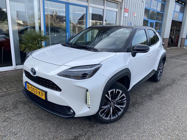 Toyota YARIS Cross 1.5 Hybrid Executive