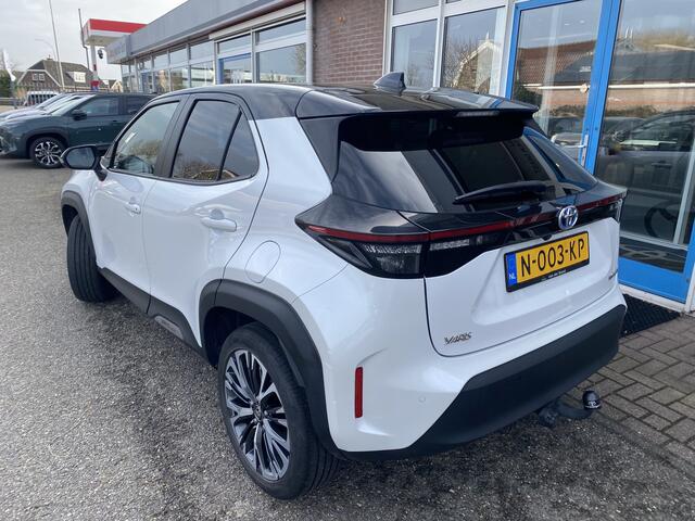 Toyota YARIS Cross 1.5 Hybrid Executive