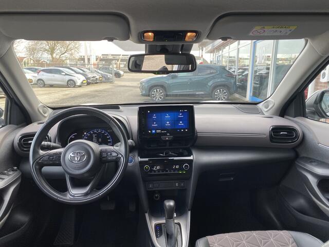 Toyota YARIS Cross 1.5 Hybrid Executive