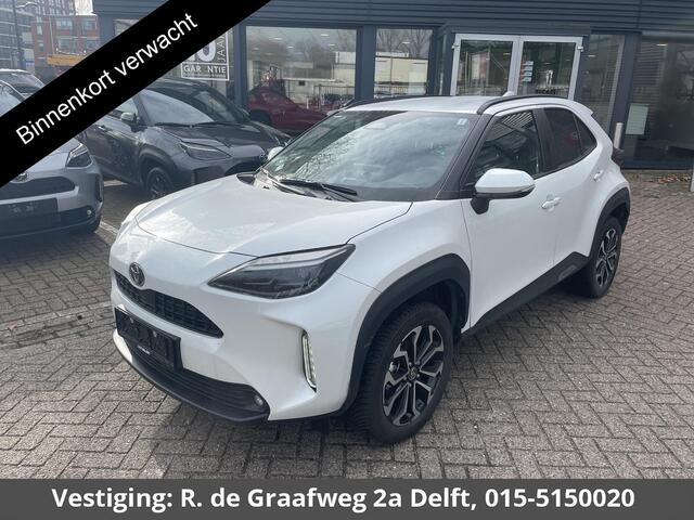 Toyota YARIS Cross 1.5 Hybrid 115 Dynamic | Stuur- & Stoelverwarming | Apple Carplay & AndroidAUTO | Camera