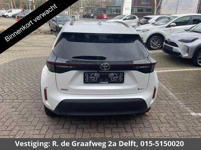 Toyota YARIS Cross 1.5 Hybrid 115 Dynamic | Stuur- & Stoelverwarming | Apple Carplay & AndroidAUTO | Camera