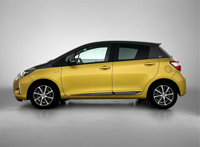 Toyota YARIS 1.5 Hybrid Y20 Exclusive Edition | Dealeronderhouden | Navigatie | Achteruitrijcamera |