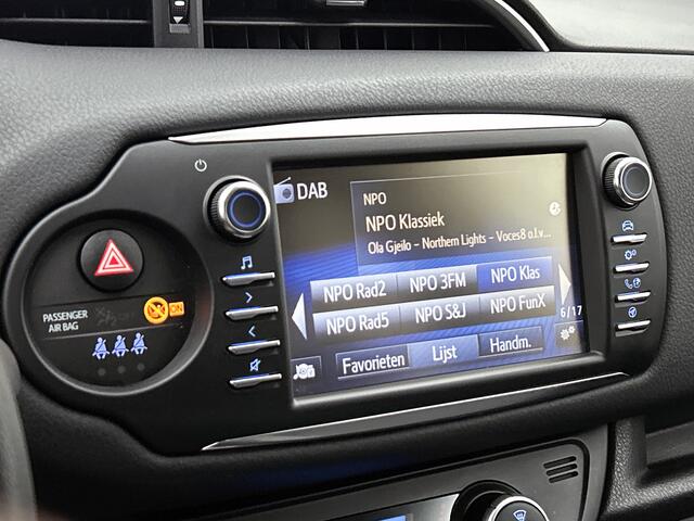 Toyota YARIS 1.5 Hybrid Y20 Exclusive Edition | Dealeronderhouden | Navigatie | Achteruitrijcamera |