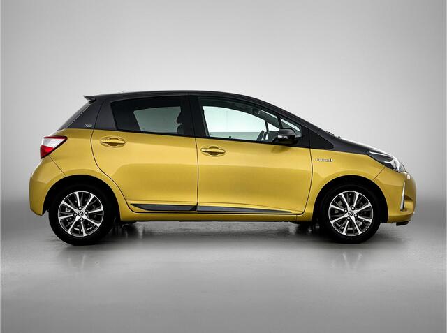 Toyota YARIS 1.5 Hybrid Y20 Exclusive Edition | Dealeronderhouden | Navigatie | Achteruitrijcamera |