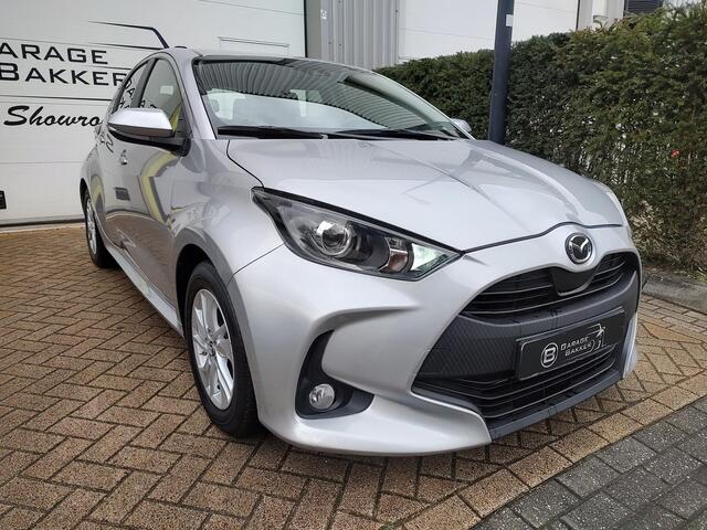 Toyota YARIS Hybrid 1.5 Mazda 2 Agile Stoel-Stuurverwarming Navi-Carplay Led Camera Lane-Assist
