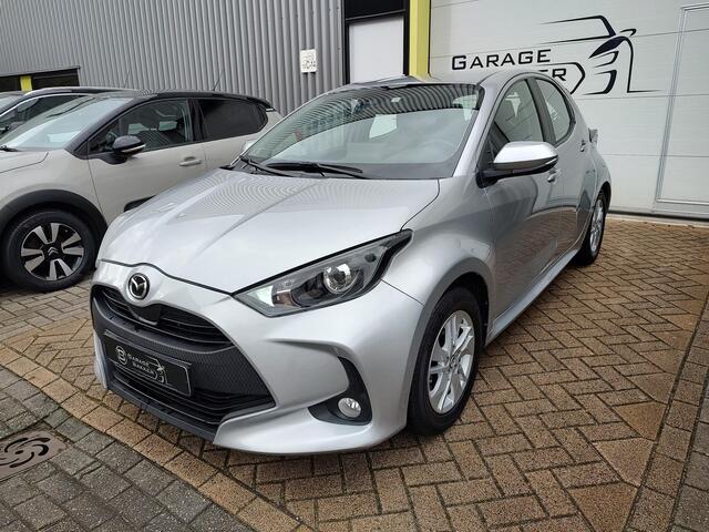 Toyota YARIS Hybrid 1.5 Mazda 2 Agile Stoel-Stuurverwarming Navi-Carplay Led Camera Lane-Assist