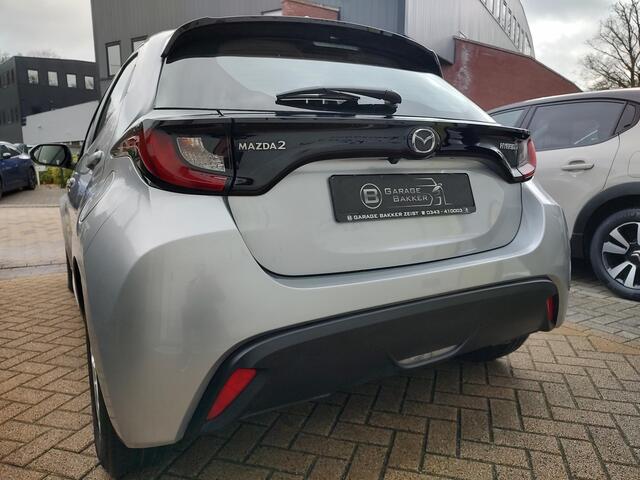 Toyota YARIS Hybrid 1.5 Mazda 2 Agile Stoel-Stuurverwarming Navi-Carplay Led Camera Lane-Assist