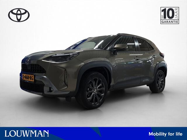 Toyota YARIS Cross 1.5 Hybrid Explore | CarPlay/Android Auto | Camera | Navigatie | LM Velgen |
