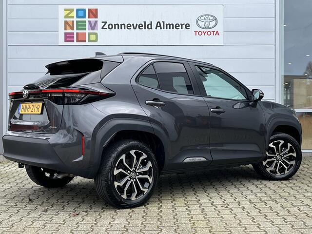 Toyota YARIS Cross 1.5 Hybrid 115 Dynamic