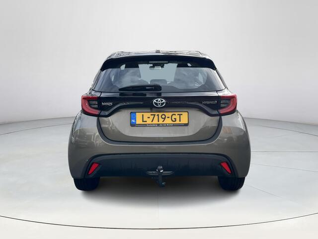 Toyota YARIS 1.5 Hybrid Dynamic | Trekhaak | Navigatie | Licht metalen velgen | Carplay | LED koplampen |