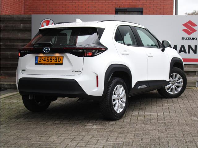 Toyota YARIS Cross 1.5 Hybrid Active Achteruitrijcamera, Cruise Control Adaptief, Bluetooth, Apple Carplay/Android Auto, Climate Control