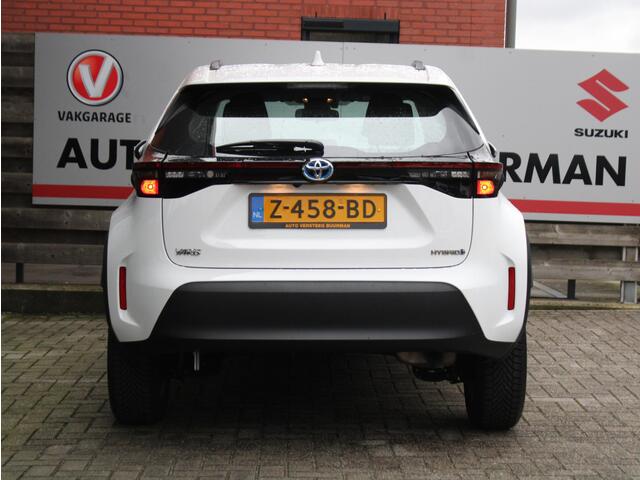 Toyota YARIS Cross 1.5 Hybrid Active Achteruitrijcamera, Cruise Control Adaptief, Bluetooth, Apple Carplay/Android Auto, Climate Control
