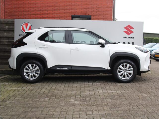 Toyota YARIS Cross 1.5 Hybrid Active Achteruitrijcamera, Cruise Control Adaptief, Bluetooth, Apple Carplay/Android Auto, Climate Control