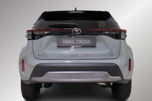 Toyota YARIS Cross 1.5 Hybrid 130 Executive, Premium Pack, BSM, JBL, Head-Up, Kicksensor, Stoel & Stuur verwarming!