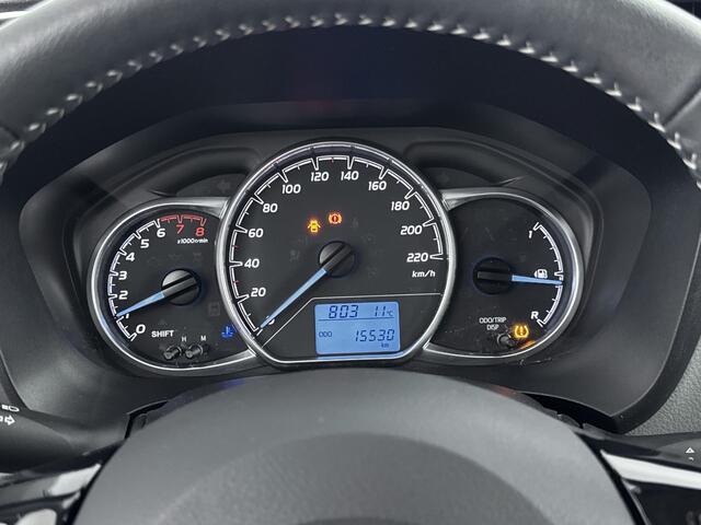 Toyota YARIS 1.0 VVT-i Comfort | 1e eigenaar | Airco | Parkeersensoren achterzijde | Bluetooth radio |