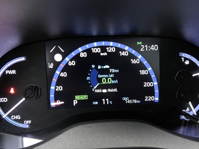 Toyota YARIS Cross 1.5 Hybrid Dynamic | BTW Voertuig | Head-up display | Stoelverwarming |