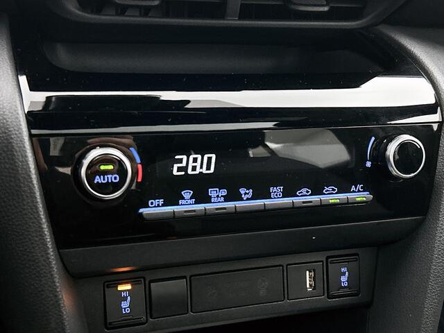 Toyota YARIS Cross 1.5 Hybrid Dynamic | BTW Voertuig | Head-up display | Stoelverwarming |