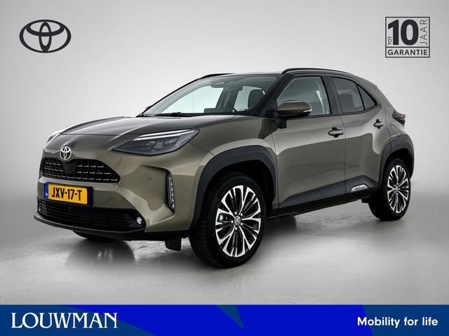 Toyota YARIS Cross 1.5 Hybrid 130 Executive | BTW Voertuig | Stoelverwarming | Achteruitrijcamera |
