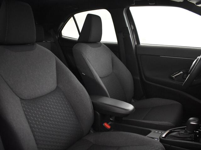 Toyota YARIS Cross 1.5 Hybrid 115 Style | stoel + stuurverwarmd |