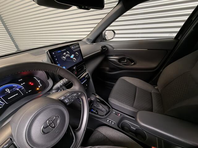 Toyota YARIS Cross 1.5 Hybrid 130 EXECUTIVE/PDC/CAM/CARPLAY/DODE HOEK/ENZ