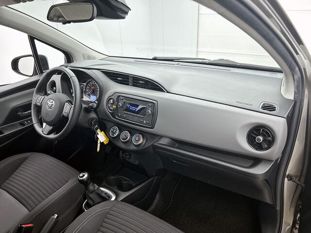 Toyota YARIS 1.0 VVT-i Comfort | 1e Eigenaar | NIEUW GELEVERD & ONDERHOUDEN |