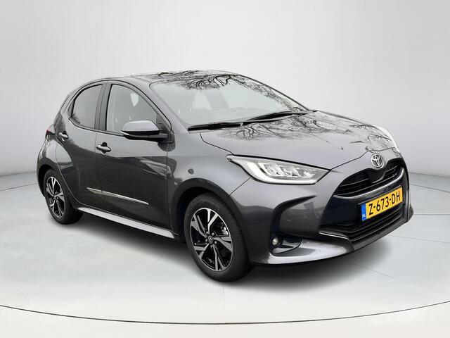Toyota YARIS 1.5 Hybrid 115 First Edition | LED koplampen | Carplay | Licht metalen velgen | Keyless entry |