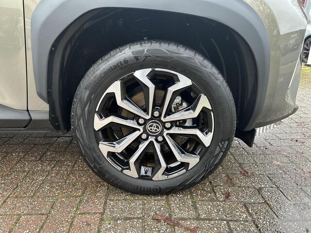 Toyota YARIS Cross 1.5 Hybrid Dynamic