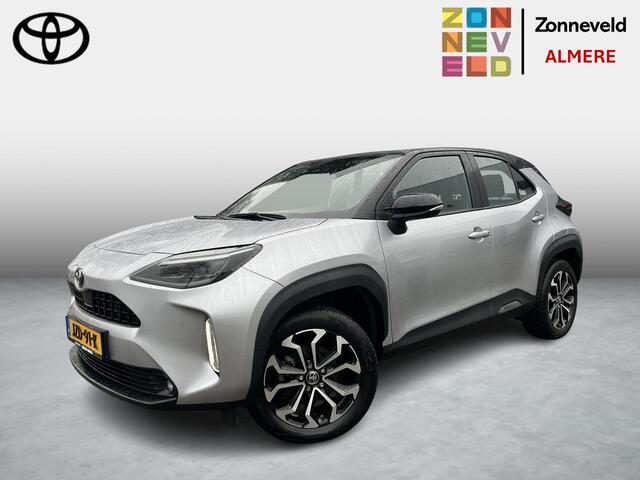 Toyota YARIS Cross 1.5 Hybrid First Edition Leder - Comfort Pack