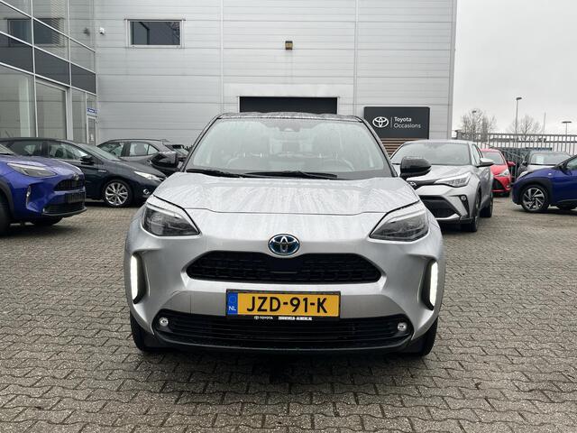 Toyota YARIS Cross 1.5 Hybrid First Edition Leder - Comfort Pack