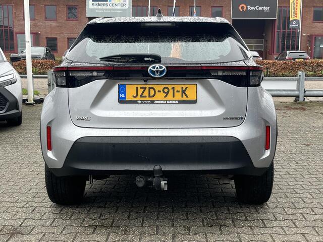 Toyota YARIS Cross 1.5 Hybrid First Edition Leder - Comfort Pack