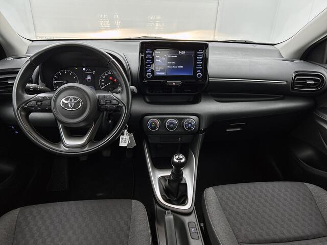 Toyota YARIS 1.0 VVT-i Active