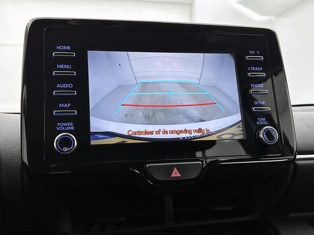 Toyota YARIS 1.0 VVT-i Active