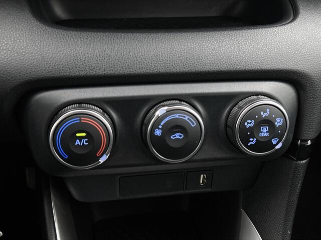 Toyota YARIS 1.0 VVT-i Active