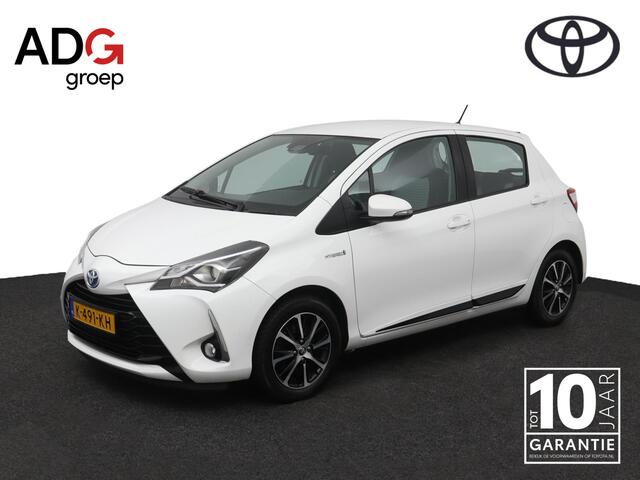 Toyota YARIS 1.5 Hybrid Design Sport | Climate control | Cruise control | Keyless start |