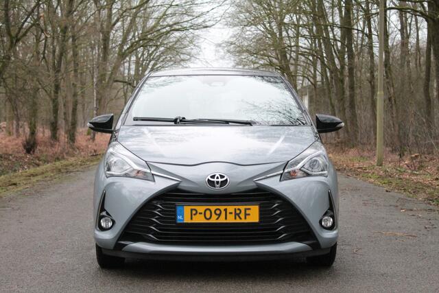 Toyota YARIS 1.5 VVT-i Style | CC | Camera | Verw. stoelen