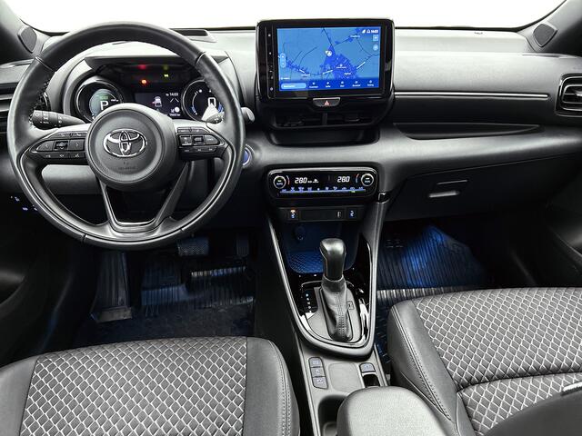 Toyota YARIS 1.5 Hybrid Style | Parkeersensoren | Apple Carplay / Android Auto | Navigatie | Stoelverwarming |