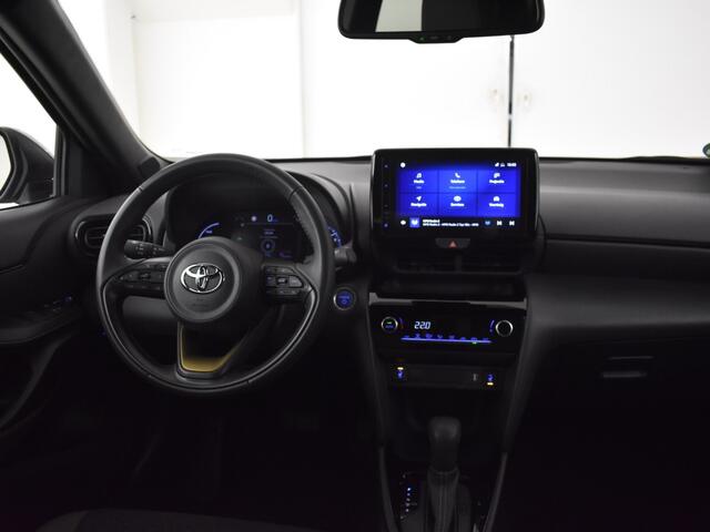 Toyota YARIS Cross 1.5 Hybrid Explore