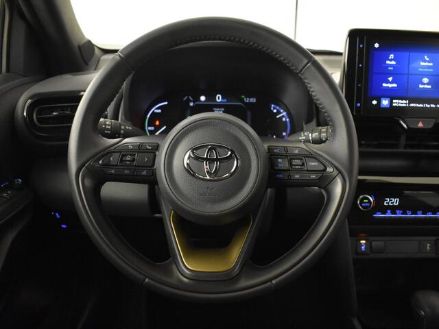 Toyota YARIS Cross 1.5 Hybrid Explore