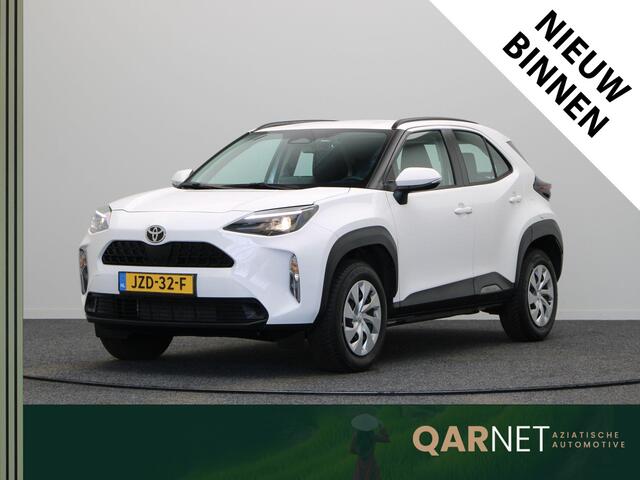 Toyota YARIS Cross 1.5 Hybrid 115 Business | Stoelverwarming | Achteruitrijcamera | Apple Carplay & Android Auto |