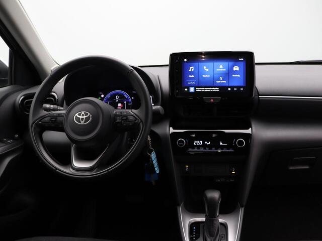 Toyota YARIS Cross 1.5 Hybrid 115 Business | Stoelverwarming | Achteruitrijcamera | Apple Carplay & Android Auto |