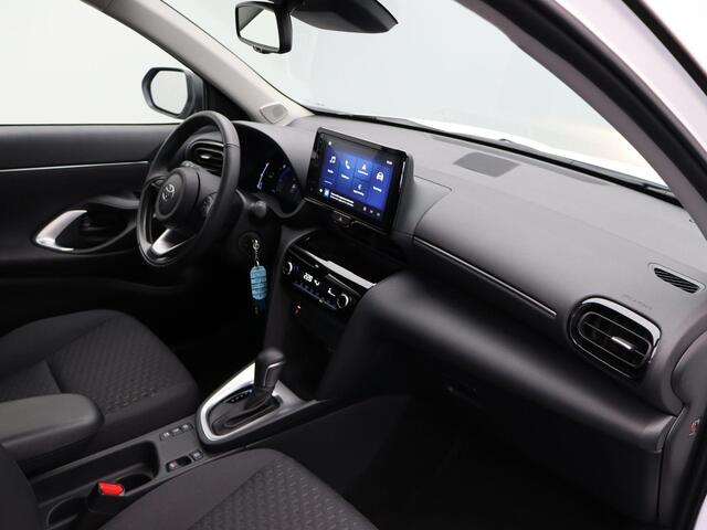 Toyota YARIS Cross 1.5 Hybrid 115 Business | Stoelverwarming | Achteruitrijcamera | Apple Carplay & Android Auto |