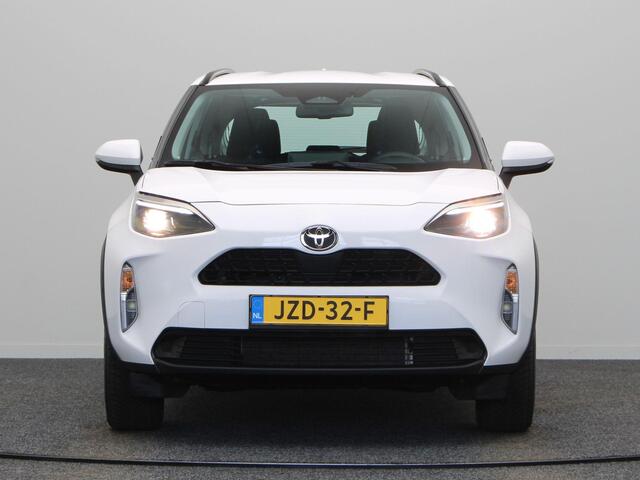 Toyota YARIS Cross 1.5 Hybrid 115 Business | Stoelverwarming | Achteruitrijcamera | Apple Carplay & Android Auto |
