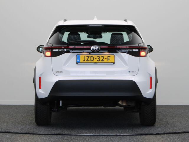 Toyota YARIS Cross 1.5 Hybrid 115 Business | Stoelverwarming | Achteruitrijcamera | Apple Carplay & Android Auto |