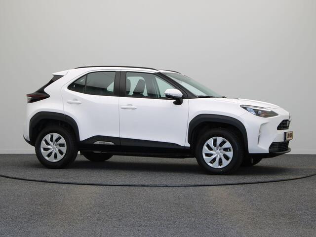 Toyota YARIS Cross 1.5 Hybrid 115 Business | Stoelverwarming | Achteruitrijcamera | Apple Carplay & Android Auto |